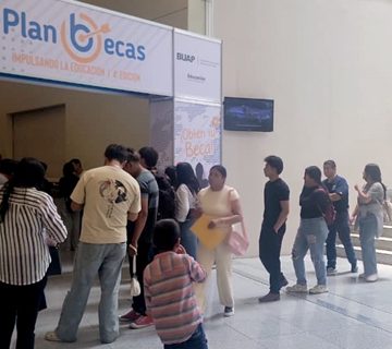 Plan Becas BUAP 2026 ofrecerá más de 10 mil apoyos para estudiantes en Puebla del 18 al 21 de julio