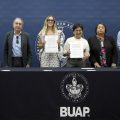 BUAP y Secretaría de Turismo firman convenio para fortalecer el sector