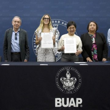 A_Convenio_80 BUAP y Secretaría de Turismo firman convenio para fortalecer el sector