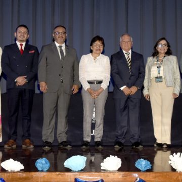 BUAP celebra 25 años de la Licenciatura en Fisioterapia