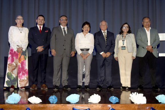A_Fisioterapia_6 BUAP celebra 25 años de la Licenciatura en Fisioterapia
