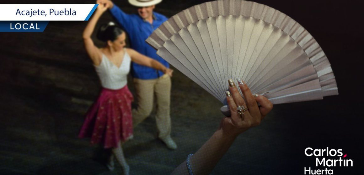 Acajete convoca al Concurso de Danzón “Tradición, elegancia y cultura en movimiento” 2026