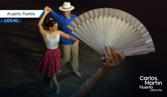 Acajete convoca al Concurso de Danzón “Tradición, elegancia y cultura en movimiento” 2026