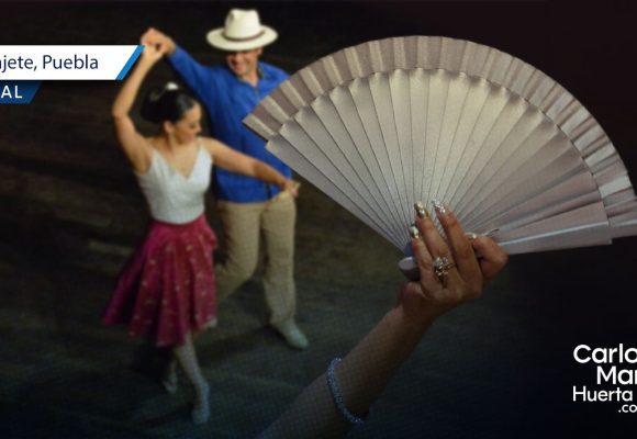 Acajete convoca al Concurso de Danzón “Tradición, elegancia y cultura en movimiento” 2026