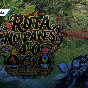 Acatzingo reunirá a 2 mil 500 ciclistas en la Ruta No-Pales 4.0