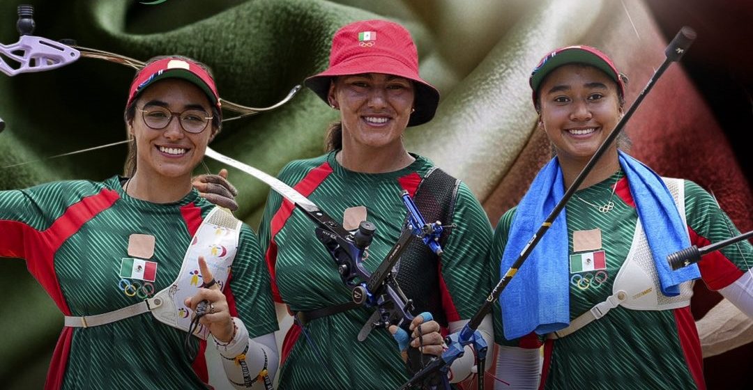 México lidera el medallero de Santo Domingo 2026