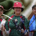 México lidera el medallero de Santo Domingo 2026