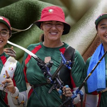 México lidera el medallero de Santo Domingo 2026