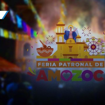 Amozoc se prepara para su Feria Patronal 2026 Amozoc se prepara para su Feria Patronal 2026