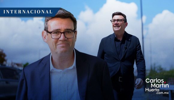 Andy Burnham asume como nuevo primer ministro del Reino Unido