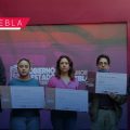 Gobierno Estatal y Municipal entregan recursos a damnificados por lluvias en el Centro