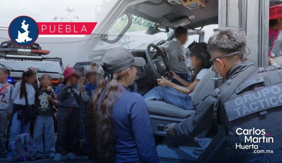 Arranca el campamento de verano "Comando Infantil 2026" para hijas e hijos de policías estatales