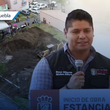 Arranca la construcción de la Estancia de Día en Geovillas San Jacinto