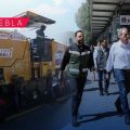Arranca rehabilitación del Bulevar Héroes del 5 de Mayo