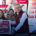 Arrancan trabajos de rehabilitación vial en San Jerónimo Caleras