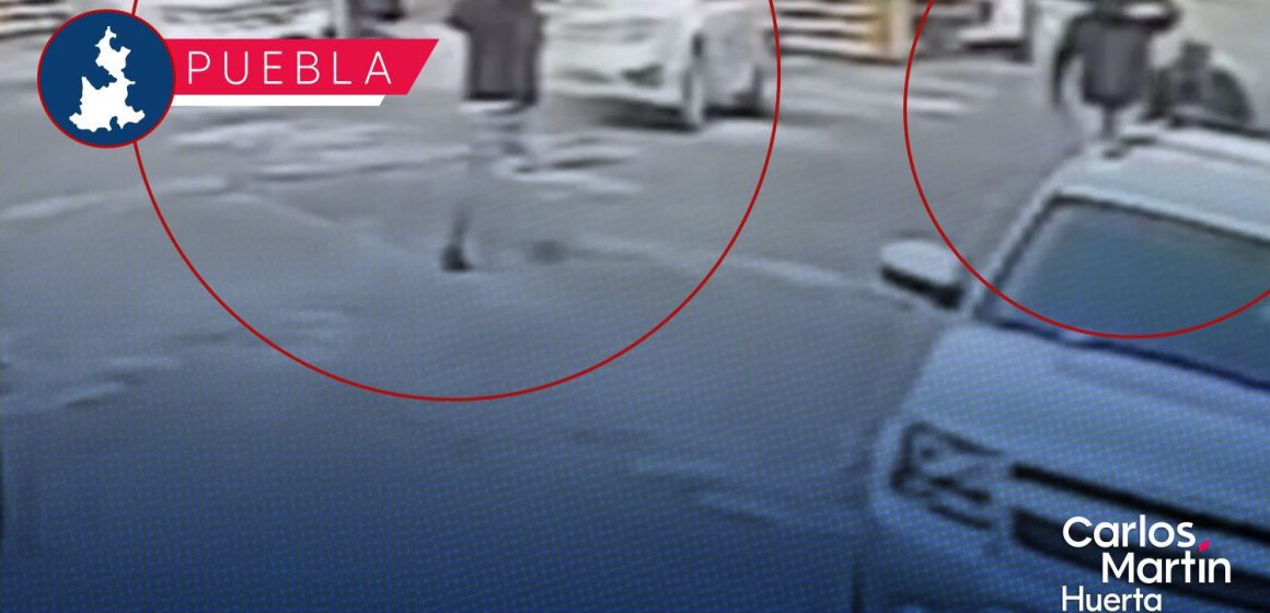 Asaltan a abuelito a punta de pistola en Granjas del Sur