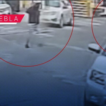 Asalto abuelito Granjas del Sur Asaltan a abuelito a punta de pistola en Granjas del Sur