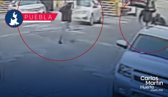 Asaltan a abuelito a punta de pistola en Granjas del Sur