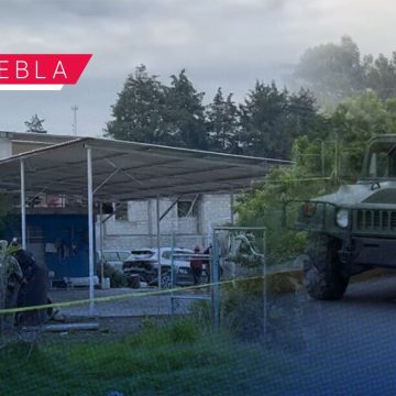 Asesinan a un hombre durante asalto a su casa en San Jerónimo Caleras