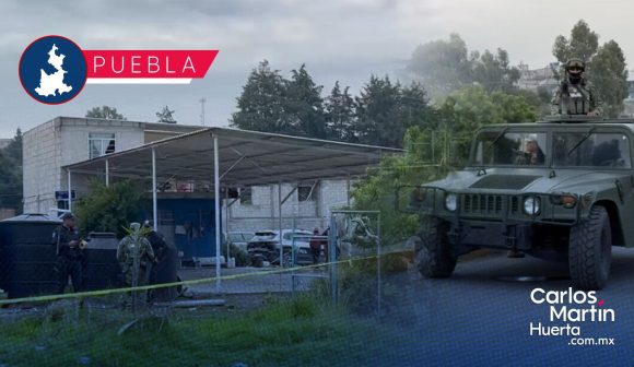 Asesinan a hombre San Jerónimo Caleras Asesinan a un hombre durante asalto a su casa en San Jerónimo Caleras