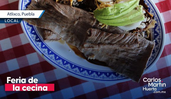 Atlixco se prepara para la Feria de la Cecina 2026