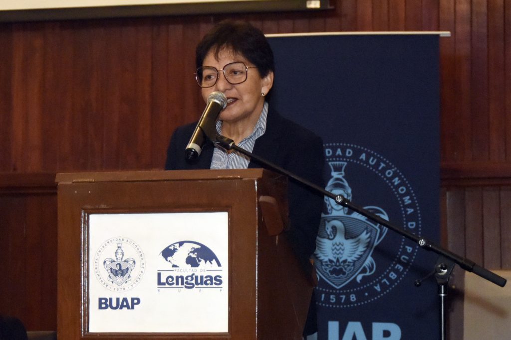 BUAP inaugura el V Congreso Internacional de Formadores en la Enseñanza de Lenguas 1 B Congreso 19