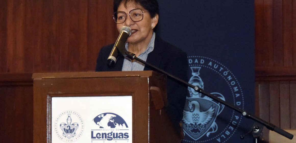 B Congreso_19 BUAP inaugura el V Congreso Internacional de Formadores en la Enseñanza de Lenguas
