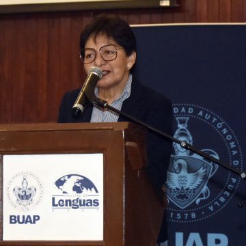 B Congreso_19 BUAP inaugura el V Congreso Internacional de Formadores en la Enseñanza de Lenguas