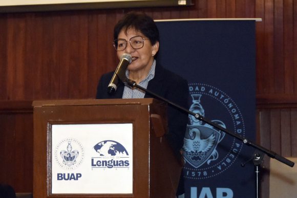 BUAP inaugura el V Congreso Internacional de Formadores en la Enseñanza de Lenguas