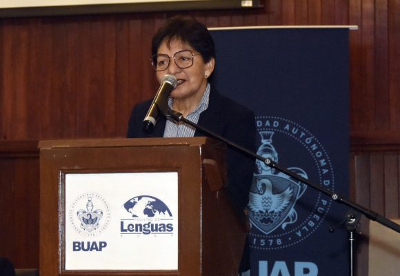 B Congreso_19 BUAP inaugura el V Congreso Internacional de Formadores en la Enseñanza de Lenguas