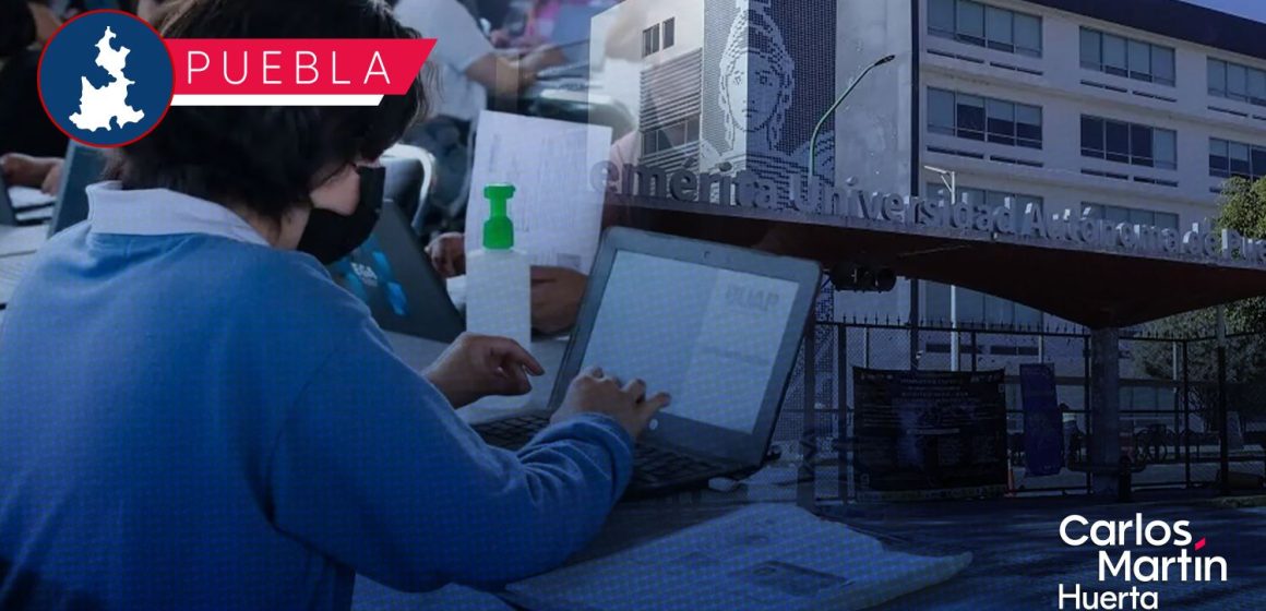 BUAP abre convocatoria para la condonación del pago de reinscripción del periodo otoño 2026