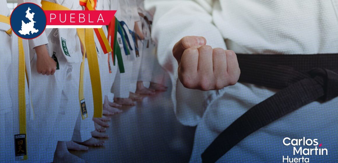 BUAP anuncia clases de Karate-Do en el CCU: Fechas, costos y requisitos