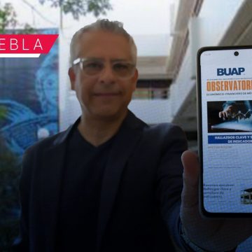 BUAP presenta el Observatorio Económico Financiero para analizar riesgos y variables del capital