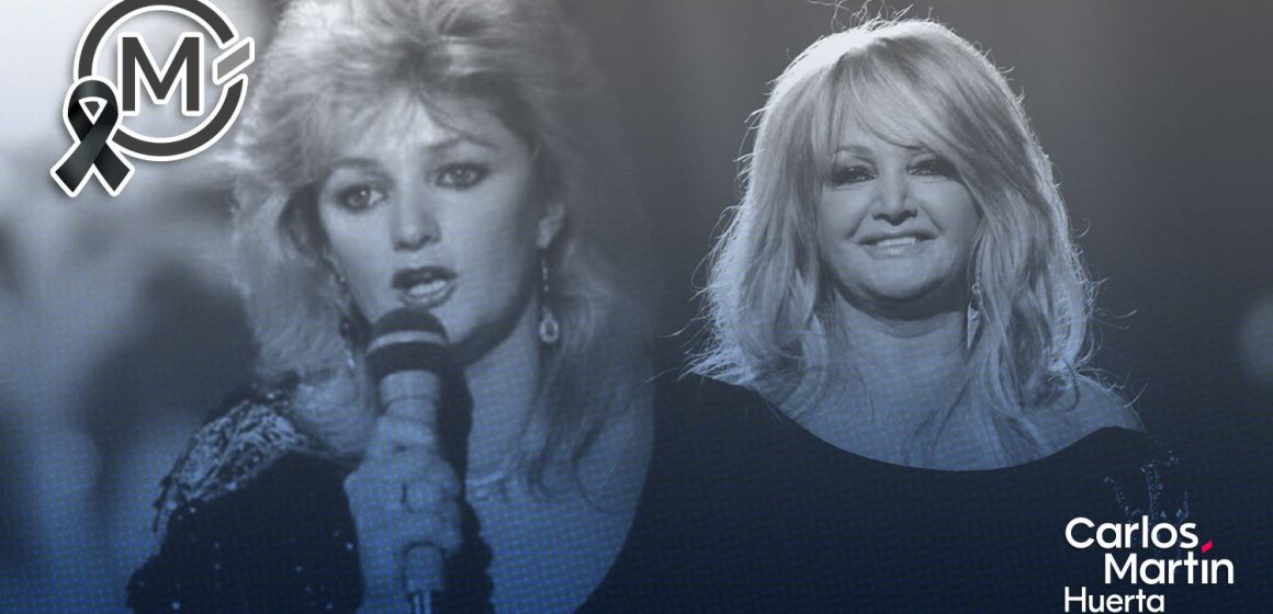 Bonnie Tyler Muere Bonnie Tyler, la legendaria voz de ‘Total Eclipse of the Heart’