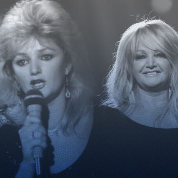 Bonnie Tyler Muere Bonnie Tyler, la legendaria voz de ‘Total Eclipse of the Heart’