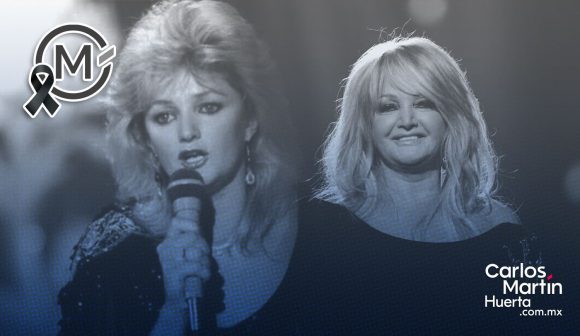 Bonnie Tyler Muere Bonnie Tyler, la legendaria voz de ‘Total Eclipse of the Heart’