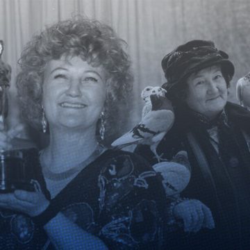 Brenda Fricker Fallece Brenda Fricker, la inolvidable “Mujer de las Palomas” en ‘Mi pobre angelito 2’