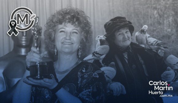 Fallece Brenda Fricker, la inolvidable “Mujer de las Palomas” en ‘Mi pobre angelito 2’