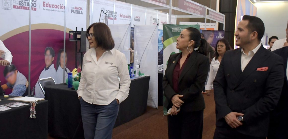 C Becas_10 Plan Becas 2026 ofrece más de 10 mil apoyos para estudiantes en Puebla