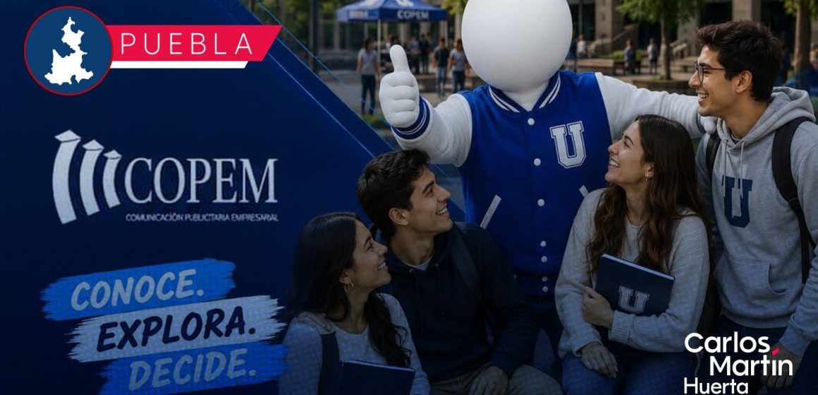 COPEM Puebla convoca al Encuentro Profesional con Universidades 2026
