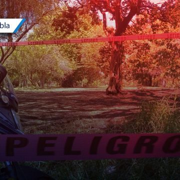 Cadáver descomposición Huejotzingo Hallan cadáver en descomposición en terrenos de cultivo en Huejotzingo