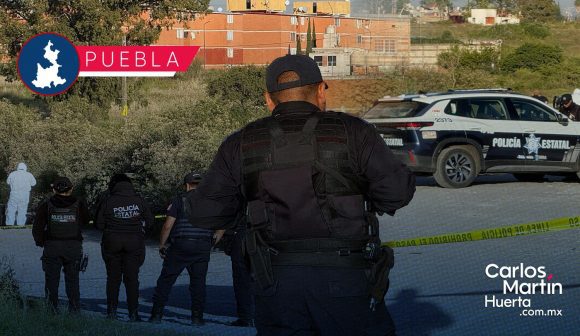 Hallan cadáver maniatado y con huellas de violencia en Agrícola Villa Albertina