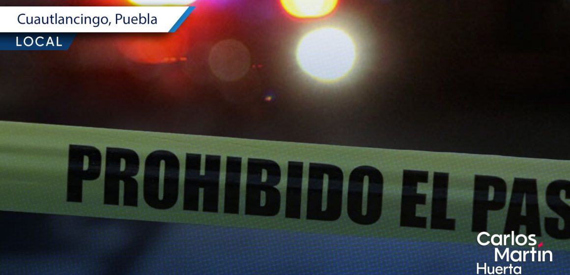 Cadáver mujer México-Puebla Cuautlancingo Hallan cadáver de una mujer a un costado de la autopista México-Puebla, en Cuautlancingo