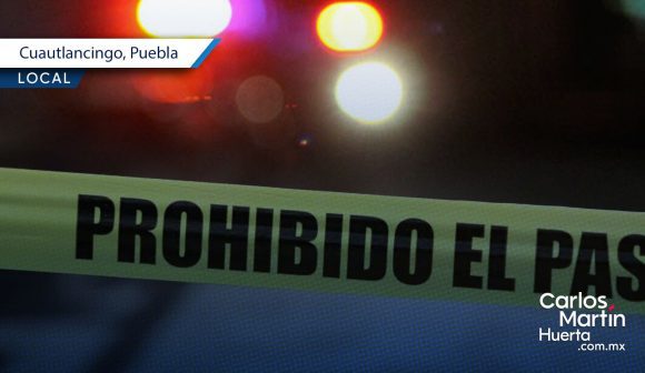 Hallan cadáver de una mujer a un costado de la autopista México-Puebla, en Cuautlancingo