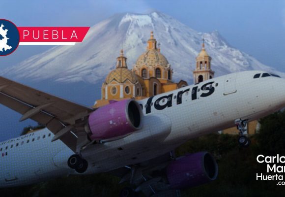 Canaco lanza estrategia "Puebla te Premia" para impulsar el turismo
