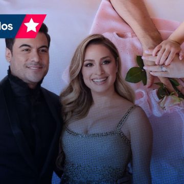 Carlos Rivera y Cynthia Rodríguez esperan su segundo bebé; así lo anunciaron