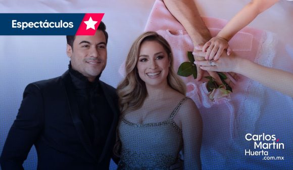 Carlos Rivera y Cynthia Rodríguez esperan su segundo bebé; así lo anunciaron