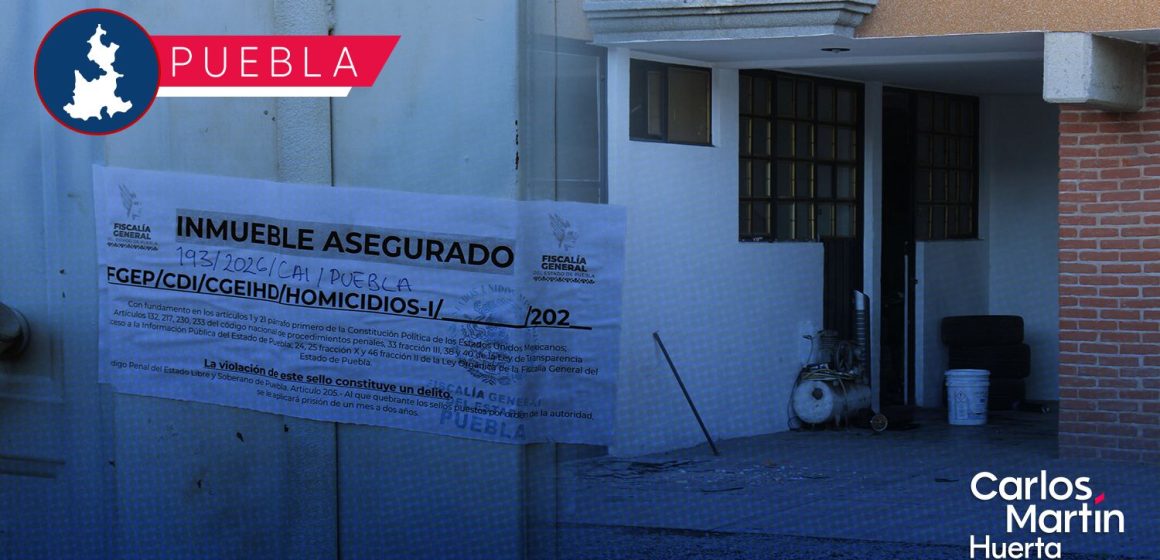 Cateo Granjas San Isidro - calcinado Periférico FGE catea y asegura dos inmuebles en Granjas San Isidro por caso de calcinado en el Periférico