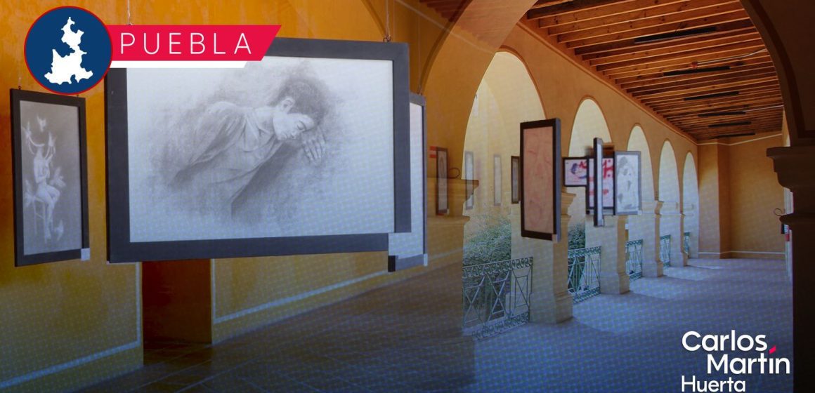 Centro Cultural San Roque inaugura la Exposición CENIT con más de 90 obras de arte contemporáneo