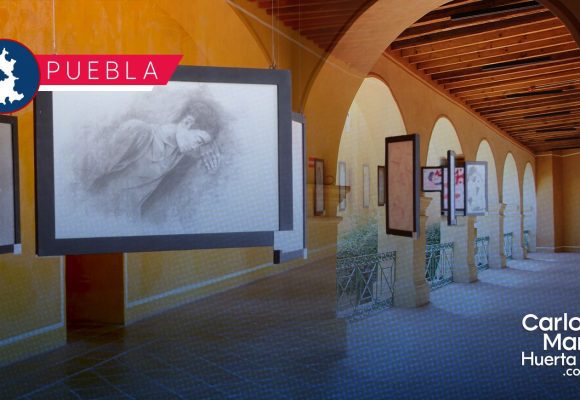 Centro Cultural San Roque inaugura la Exposición CENIT con más de 90 obras de arte contemporáneo